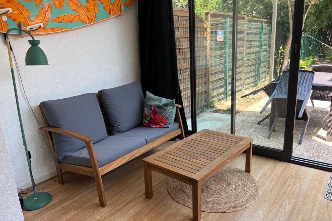 Le Tinhare - Studio With Garden Near The Sea La Ciotat Luaran gambar