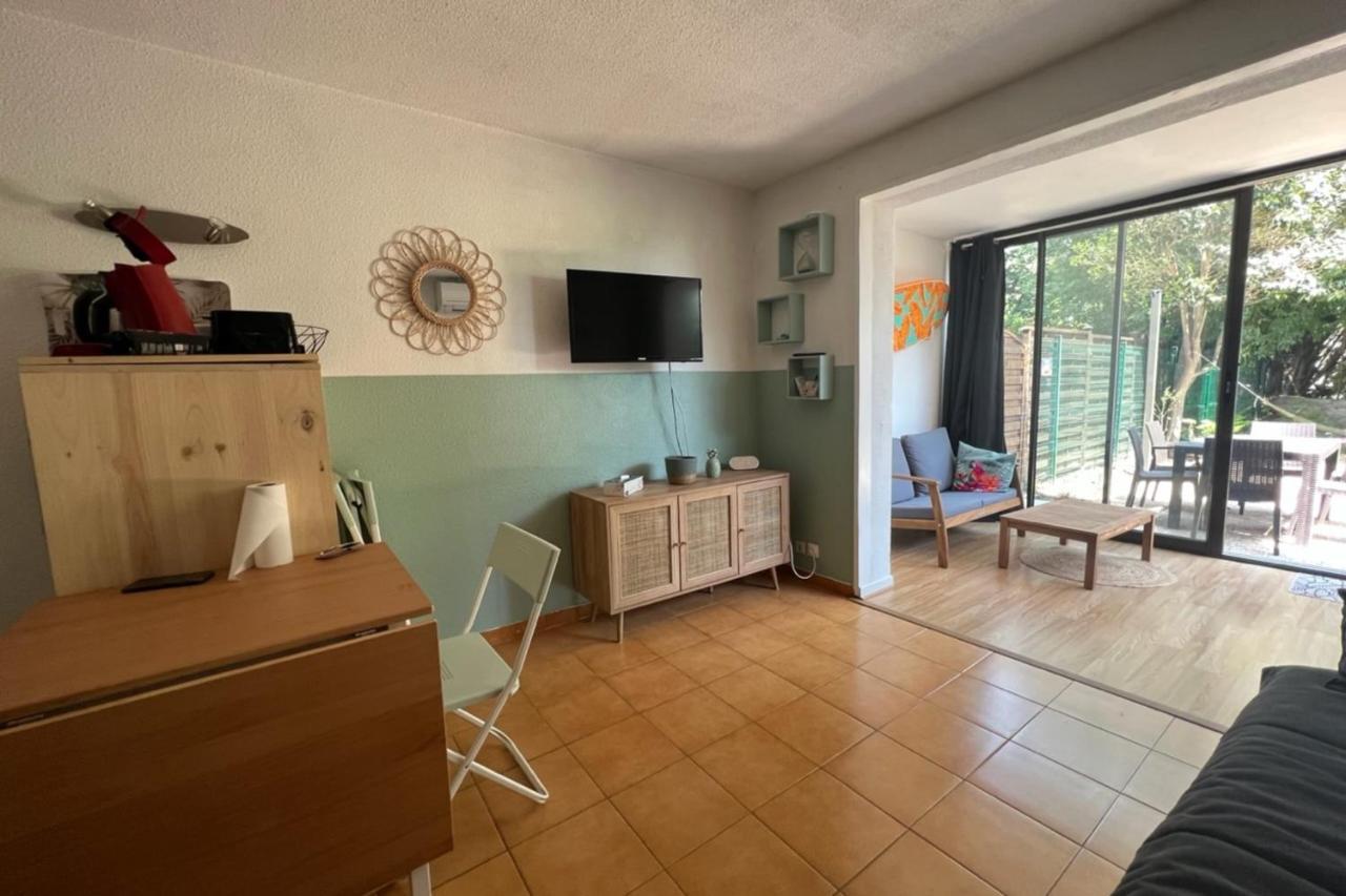 Le Tinhare - Studio With Garden Near The Sea La Ciotat Luaran gambar