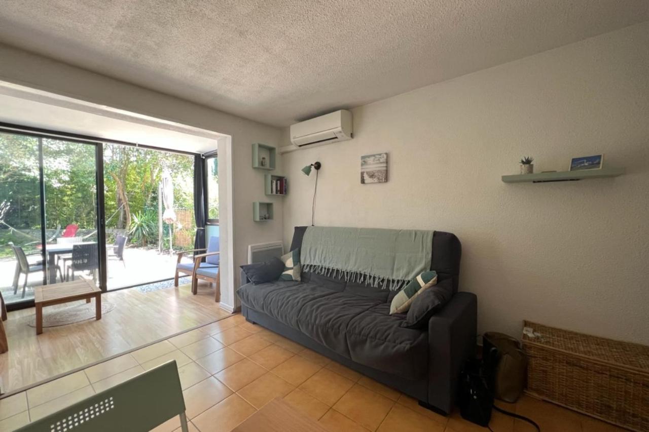 Le Tinhare - Studio With Garden Near The Sea La Ciotat Luaran gambar