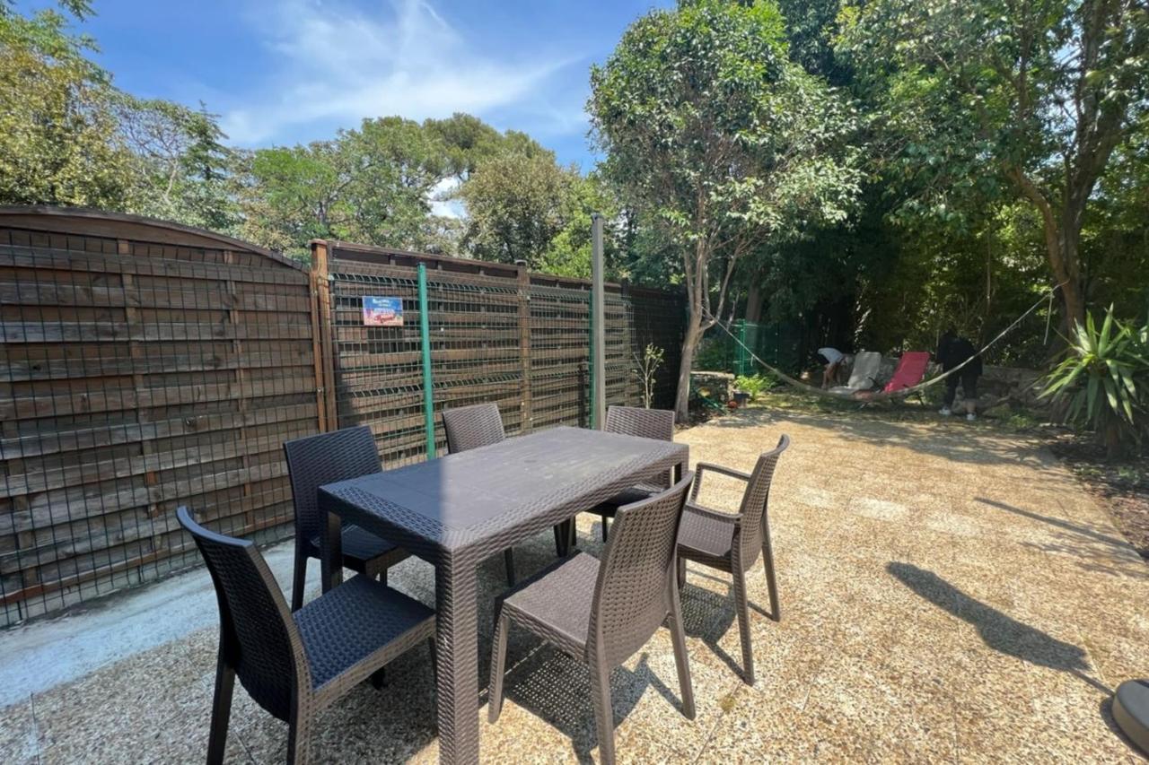 Le Tinhare - Studio With Garden Near The Sea La Ciotat Luaran gambar